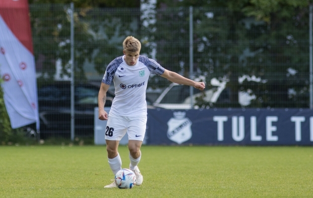 Hussar: tiitlimäng jalga värisema ei võta