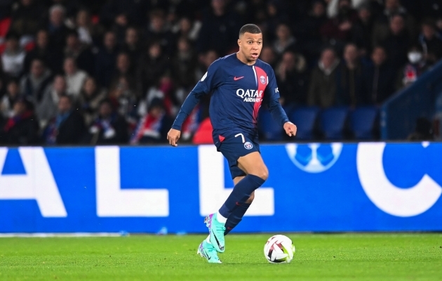 Mbappe tegi sõber Mike'i elu igavaks
