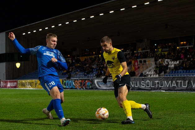 Foto: Liisi Troska / jalgpall.ee