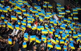 VAR ja varjend võtsid oma aja: Ukrainas kestis kõrgliigamäng neli ja pool tundi