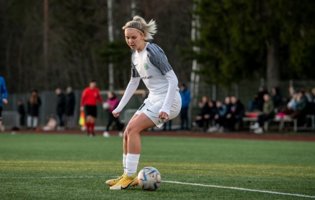Flora purustas võõrsil Viimsi, Meistriliiga parim väravakütt ületas 30 tabamuse piiri