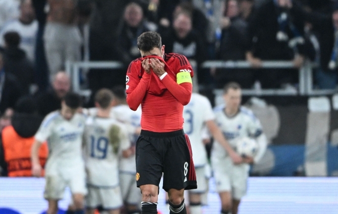 Dramaatiline õhtu: United lagunes Rashfordi punase järel, neli klubi tagas edasipääsu