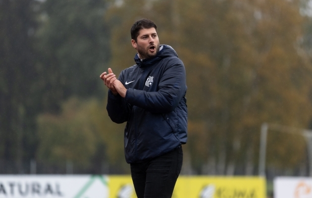 Stojkovic sai UEFA PRO litsentsi