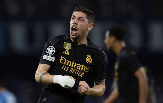 Real Madrid sõlmis kahe nädala jooksul juba neljanda lepingupikenduse