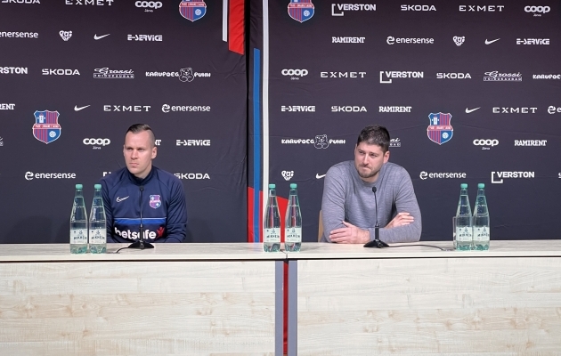 Stojkovic enne pronksilahingut: sellistes mängudes sünnivad kangelased, keda mäletatakse