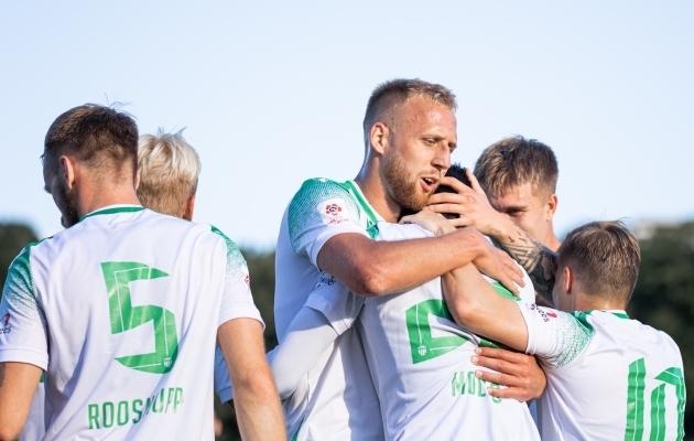 Kaitsekõne | Eesti jalgpallile on parem, kui meistriks tuleb FCI Levadia