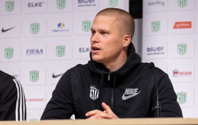 Ojamaa: seda ei tule karjääris tihti ette, et üheainsa mänguga on võimalik midagi suurt saavutada