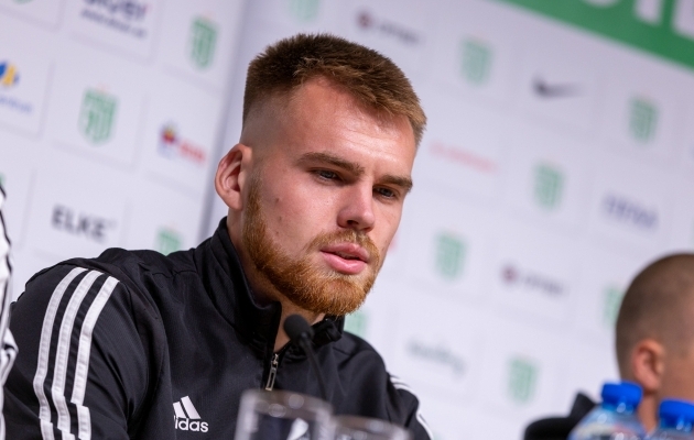 Tamm: kuues koht ei vastaks eesmärkidele, aga lootus sureb viimasena