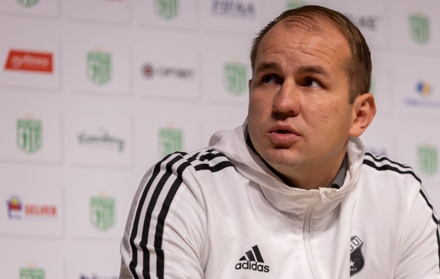 Nikita Andrejev. Foto: Katariina Peetson / jalgpall.ee