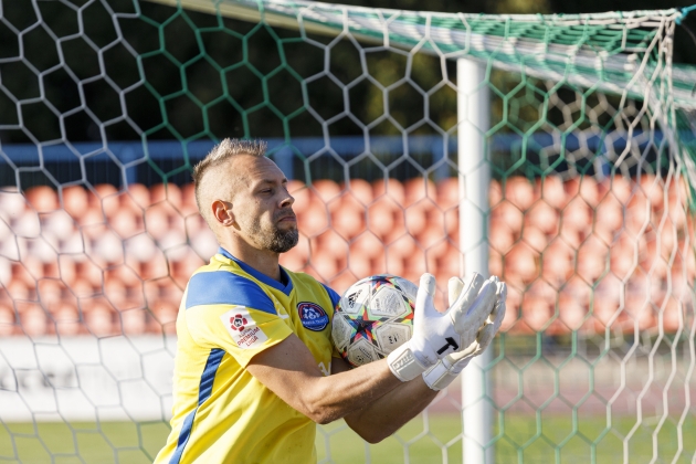 Kalevi saatus on otsapidi Transi k&auml;tes. Foto: Oliver Tsupsman