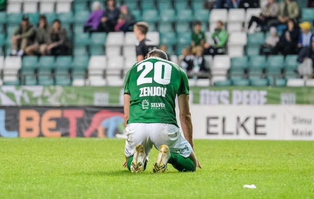 Et vältida tohutut kahetsust, peab FC Flora olema tõhus nagu A-Rühm