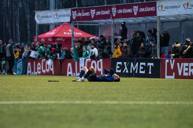 Foto: Liisi Troska / jalgpall.ee