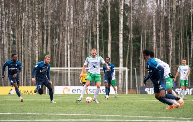 Ainsalu: vastutan tänase tulemuse eest kõige rohkem