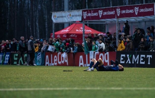Foto: Liisi Troska / jalgpall.ee