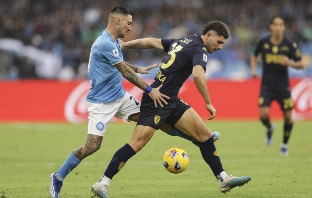 Empoli alistas üleminutitel tiitlikaitsja, Rooma derbi jäi viiki