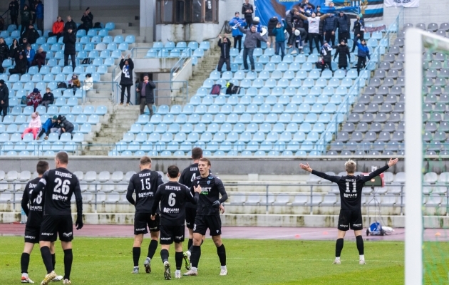 Viimase vooru sümboolsesse koosseisu mahtus enim mängijaid pronksiklubist