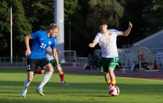 Soccernet TV näitab U21 koondise valikmänge Saksamaa ja Bulgaariaga