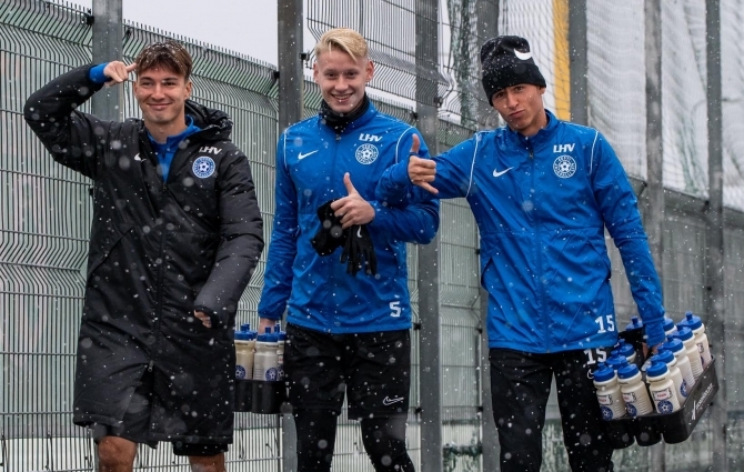 Aeg võtta uus suund või kauaoodatud pöördehetk? Eesti ja Häberli mängivad Austriaga tuleviku nimel