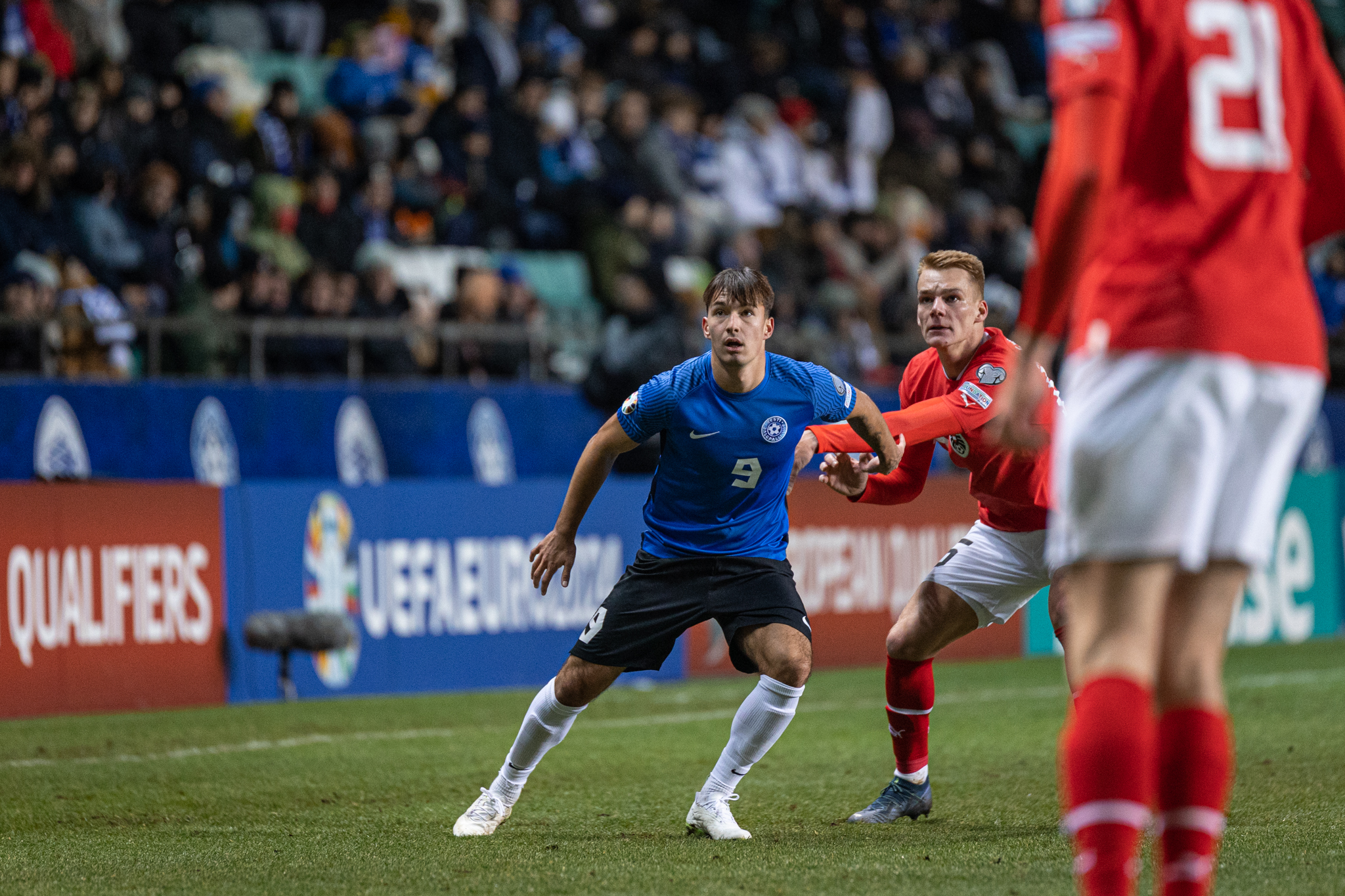 Teuta mängis jälle viiki, ent teist korda algkoosseisu kuulunud Jürgens sai peaaegu täismängu