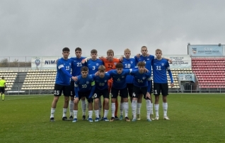 Silm peas ja lootus Eliitringist elab! Eesti noored võitlesid Norra vastu mängu viimase löögiga viigi välja  (peatreener Pärnpuu: maitseb nagu võit!) 
