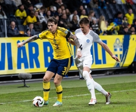 SN Stockholmis | Eesti keskvälja südames tegutsev Käit: ma ei usu, et Rootsi mängis 100 protsendiga