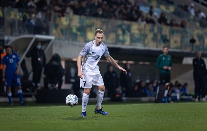 Sander Puri riputab 35-aastaselt putsad varna. 