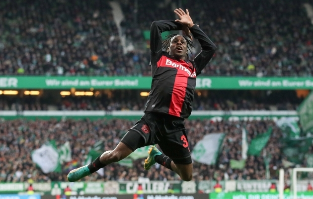 Leverkuseni võidumarss ei ilmuta väsimuse märke. Dortmund ronis august välja  (+ Stuttgart) 