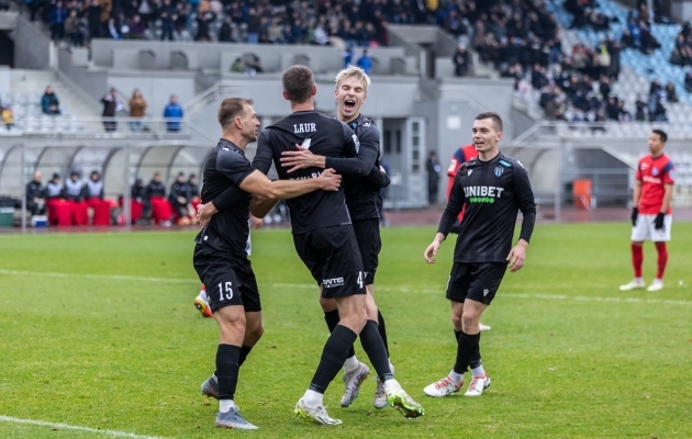 Lumetormi ootuses: Kalev ja United mängivad Sportland Arena asemel hoopis Raplas