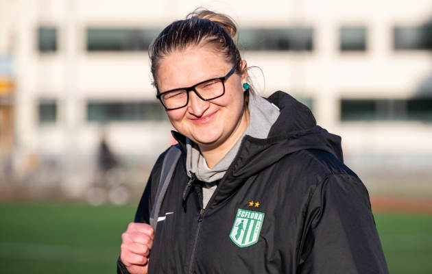 Ševoldajeva: jääme selle aastaga rohkem rahule kui eelmisega