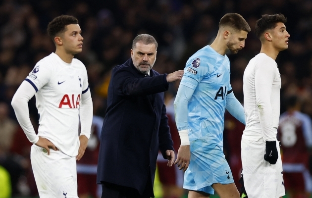 Mis on ühist Indrek Zelinskil ja kolmanda järjestikuse kaotuse saanud Tottenhamil?