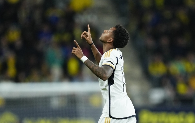 Rodrygo šõu tõstis Reali tippu, Ramose ja Navaseta lõpetanud Sevilla kaotas