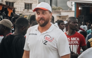 Gambia spordiajakirjanikud valisid Zahovaiko aasta treeneriks
