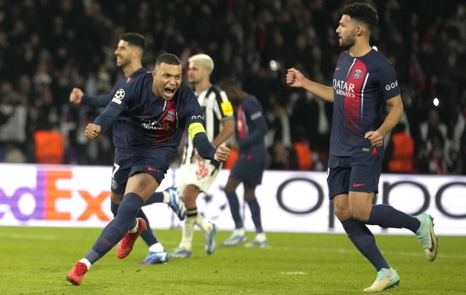 Luup peale | 2x90 minutit Mbappe'd taltsutanud Newcastle murdus maruõnnetu penaltiga