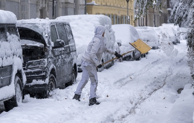 Bayerni ja Unioni mäng lükati edasi