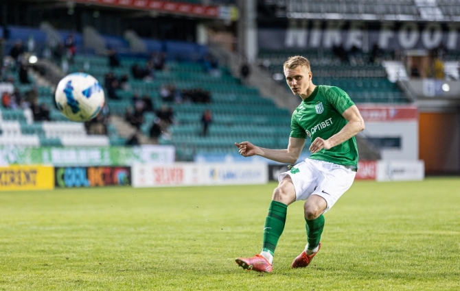 Henrik Pürg lõpetas vigastuse tõttu karjääri