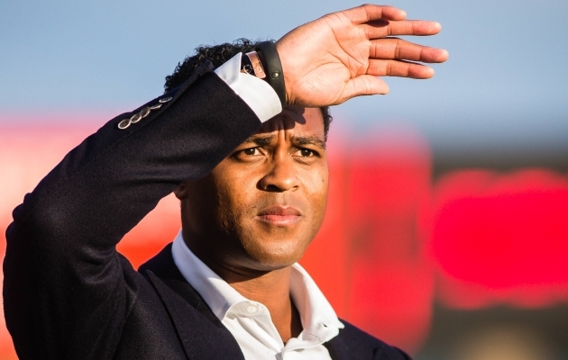 Kluivert pidas Türgi kõrgliigaklubis vastu alla poole aasta