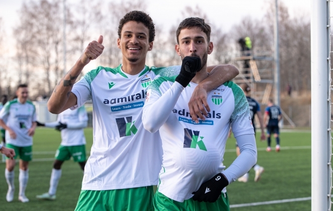Enam ei jää keegi tribüünile: Premium liiga mängus saab uuel hooajal kasutada kõiki kaheksat välismaalast