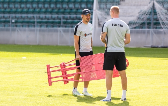 Pelle Pohlak: Post jätkab abitreenerina, Indermitte olukord on lahtine