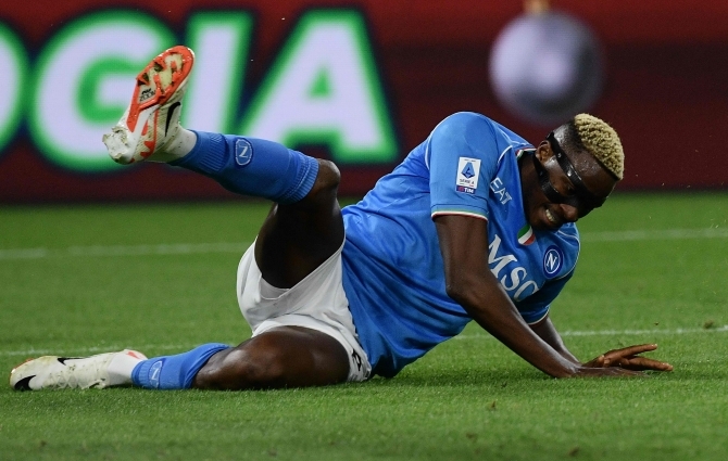 Kes lubaks Napoli tagasi Fiati rooli? Emery ütleb tere õhtust Arsenalile, Kataloonia kääbus kõigutab hiiglase trooni