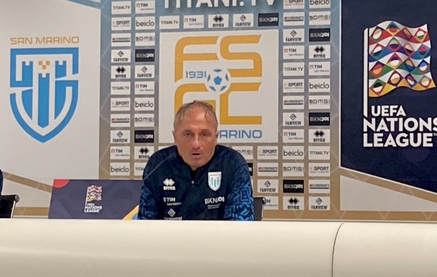 Eestist rohkem väravaid löönud San Marino saab uue peatreeneri