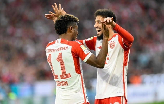 Bayern alistas küll Man Unitedi, aga kaotas kaks võtmemängijat