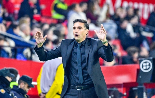 Üheksa nädalat ja nulliring: teist aastat mudas siplev Sevilla lasi peatreeneri lahti