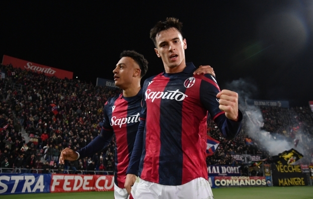 Mourinho seljatanud Bologna mälestas Mihajlovici väärikalt ja trügib suurde mängu tagasi
