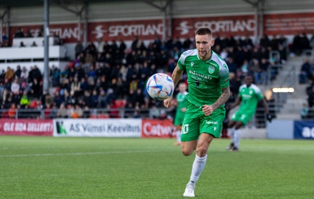 Paide näitas Levadia meistriks viinud kapteni vastu huvi. Kams: rääkisime Lepistuga lahtiste kaartidega