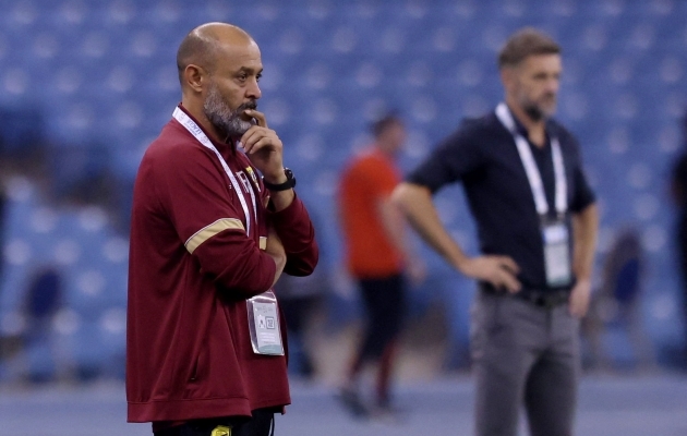 Ametlik: Foresti uus peatreener on Nuno Espirito Santo