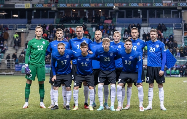 Eesti jätkab maailma edetabelis viimase seitsme aasta madalaimal kohal