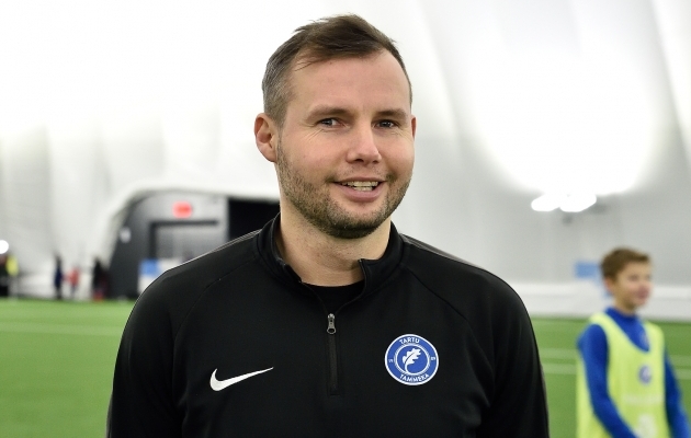 Klaar! Pähn ei liigu Tammekast kuhugi
