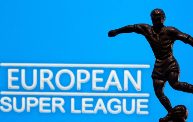 Kohtus UEFA alistanud Superliiga plaanib naasta uues kuues, kuid huvilisi napib