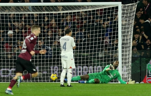 Milan naaseb klubi legendi ja punase laterna juurest viimasel minutil päästetud viigipunktiga