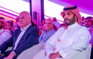 Koondisejalgpall 2023, maailm | Saudi Araabia tõestas, et võim kuulub neile